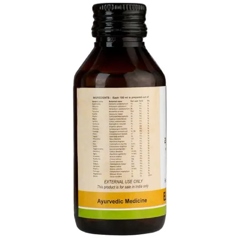 Kerala Ayurveda Eladi Keram, 100 ml-5.webp